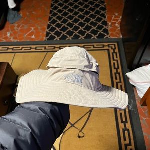 North face hat